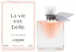 De Online Drogist Lancome paris la vie est belle eau de parfum 30ml aanbieding