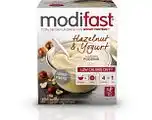 De Online Drogist Modifast intensive weight loss pudding hazelnut & yogurt 416gr aanbieding