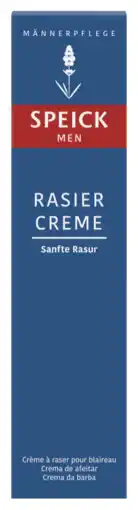 De Online Drogist Speick men scheercrème 75ml aanbieding