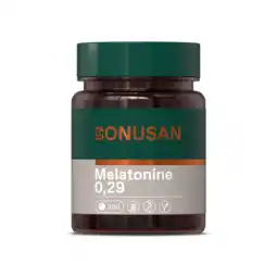 De Online Drogist Bonusan melatonine 0,29mg tabletten 300tb aanbieding