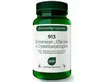 De Online Drogist Aov 913 glutamine-, glycine- & cysteïnecomplex vegacaps 30vcp aanbieding
