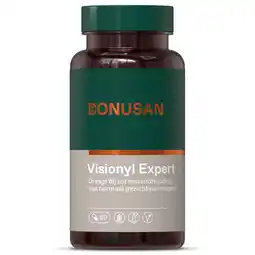 De Online Drogist Bonusan visionyl capsules 60cp aanbieding