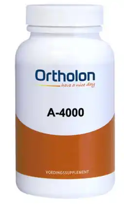 De Online Drogist Ortholon a-4000 capsules 60cp aanbieding