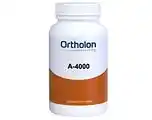 De Online Drogist Ortholon a-4000 capsules 60cp aanbieding