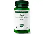 De Online Drogist Aov 540 chroom picolinaat 200mcg vegacaps 60vcp aanbieding