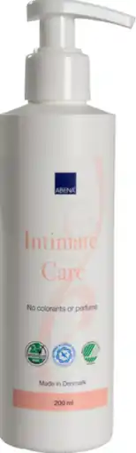 De Online Drogist Abena intimate care wasemulsie 200ml aanbieding
