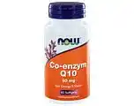 De Online Drogist Now co-enzym q10 60 mg met omega-3 visolie capsules 60st aanbieding