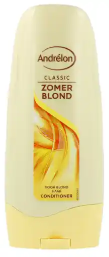 De Online Drogist Andrelon zomer blond conditioner 300ml aanbieding