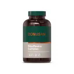 De Online Drogist Bonusan riboflavine plus capsules 120vcp aanbieding