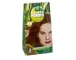 De Online Drogist Hennaplus colour powder 51 hazelnut 100gr aanbieding
