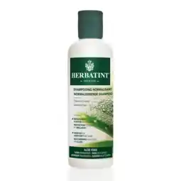 De Online Drogist Herbatint normaliserende shampoo 260ml aanbieding