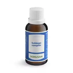 De Online Drogist Bonusan solidago complex tinctuur 30ml aanbieding