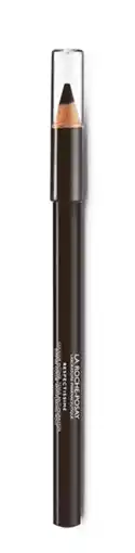 De Online Drogist La roche-posay toleriane eye pencil brown 1st aanbieding