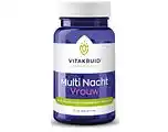 De Online Drogist Vitakruid multi nacht vrouw tabletten 30tb aanbieding