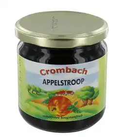 De Online Drogist Crombach appelstroop 450gr aanbieding