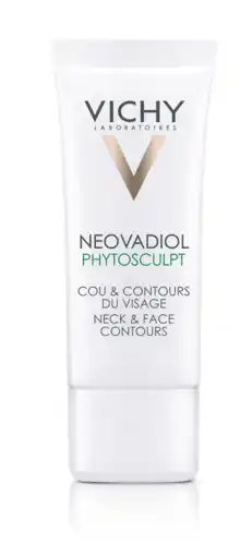 De Online Drogist Vichy neovadiol phytosculpt dagcrème voor hals en kaaklijn 50ml aanbieding