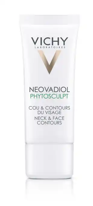 De Online Drogist Vichy neovadiol phytosculpt dagcrème voor hals en kaaklijn 50ml aanbieding