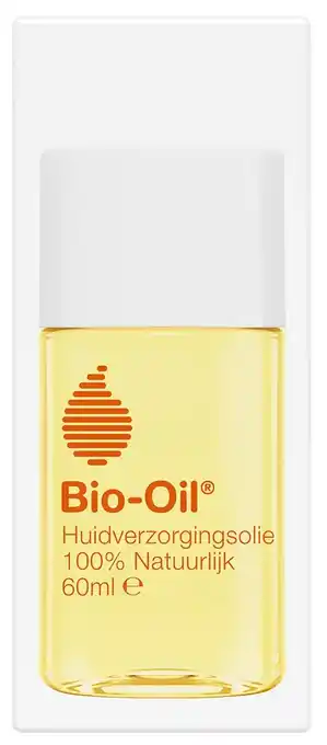 De Online Drogist Bio oil huidverzorgingsolie 100% natuurlijk 60ml aanbieding