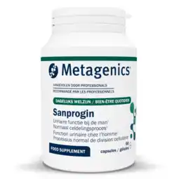 De Online Drogist Metagenics sanprogin capsules 60cp aanbieding