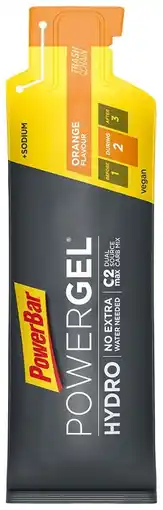 De Online Drogist Powerbar powergel hydro orange 67ml aanbieding