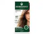 De Online Drogist Herbatint haarverf gel - 6d donker goudblond 150ml aanbieding