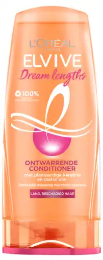 De Online Drogist Elvive dream lengths conditioner 200ml aanbieding