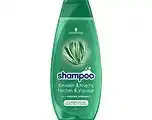 De Online Drogist Schwarzkopf kruiden & kracht shampoo 400ml aanbieding