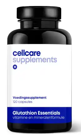 De Online Drogist Cellcare glutathion capsules 120cp aanbieding