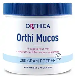 De Online Drogist Orthica orthi mucos 200gr aanbieding