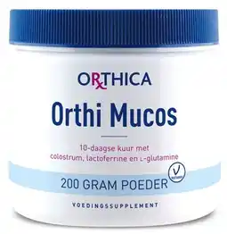 De Online Drogist Orthica orthi mucos 200gr aanbieding