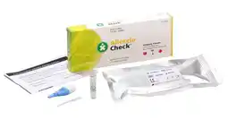De Online Drogist Testjezelf.nu allergiecheck 3 in 1 1st aanbieding