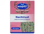 De Online Drogist Wapiti nachtrust dragees 40st aanbieding