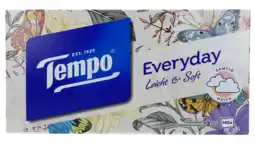 De Online Drogist Tempo light tissue box xxl 140st aanbieding