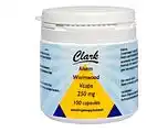 De Online Drogist Clark alsem wormwood vegetarische capsules 100cp aanbieding
