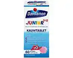 De Online Drogist Davitamon junior 3+ kauwvitamines framboos 60tb aanbieding