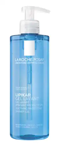 De Online Drogist La roche-posay lipikar wasgel 400ml aanbieding