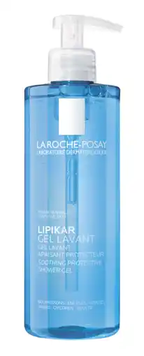 De Online Drogist La roche-posay lipikar wasgel 400ml aanbieding