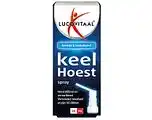 De Online Drogist Lucovitaal keel hoest spray 20ml aanbieding