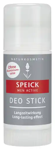 De Online Drogist Speick men active deo stick 40ml aanbieding