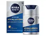 De Online Drogist Nivea men anti-age hyaluron gezichtcrème spf 15 50ml aanbieding