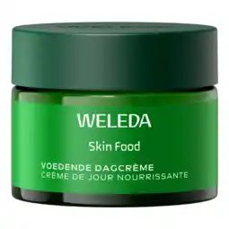 De Online Drogist Weleda skin food voedende dagcrème 40ml aanbieding
