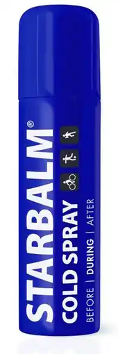 De Online Drogist Star balm cold spray 150ml aanbieding