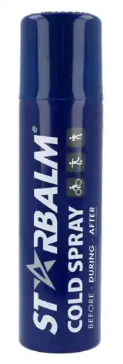 De Online Drogist Star balm cold spray 150ml aanbieding