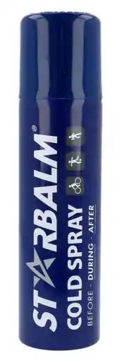 De Online Drogist Star balm cold spray 150ml aanbieding