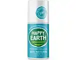 De Online Drogist Happy earth 100% natuurlijke deo roll-on cedar lime 75ml aanbieding