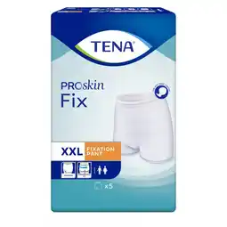 De Online Drogist Tena proskin fix premium fixatiebroekje xxl 5st aanbieding