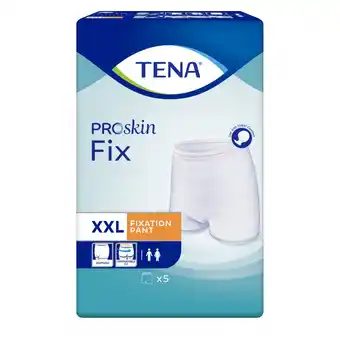 De Online Drogist Tena proskin fix premium fixatiebroekje xxl 5st aanbieding