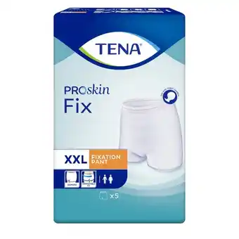 De Online Drogist Tena proskin fix premium fixatiebroekje xxl 5st aanbieding