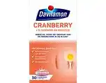 De Online Drogist Davitamon cranberry 30st aanbieding