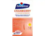 De Online Drogist Davitamon cranberry 30st aanbieding